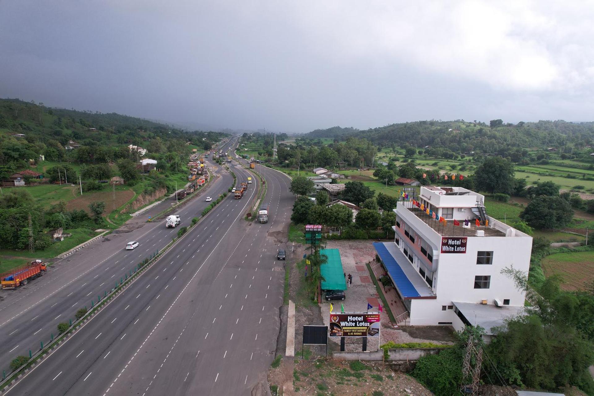 Hotel White Lotus Dungarpur Екстер'єр фото